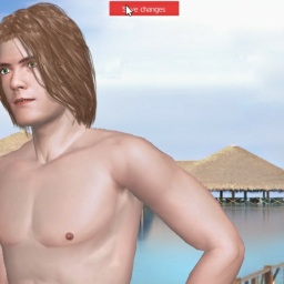 free cybersex experience with heterosexual bugger boy DaniVanilla, usa, 