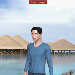 play online virtual sex game with member heterosexual brute boy DiaperLoser, USA, Diapered loser, 