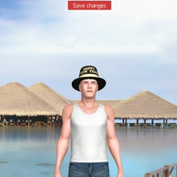 hot online porn game player heterosexual sexy boy Joker386, 