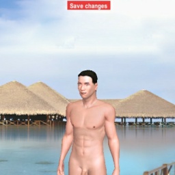 play online virtual sex game with member bisexual sensual boy Jhony, 