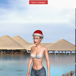 for 3D virtual sex game, join and contact  hot girl Monamiya, USA, 