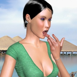 play virtual sex games with mate homosexual erotomanic shemale Dopesss, usa, 