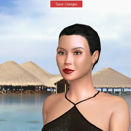 free 3D sex game adventures with homosexual narcissist shemale Aishath, Central Asia, daddys piss toy :) love it dirty