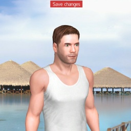 virtual sex and dating with people like heterosexual hot boy FFMXXX, 