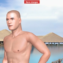 hot bisexual brute boy Masterdave, USA,  enjoys online 3Dsex