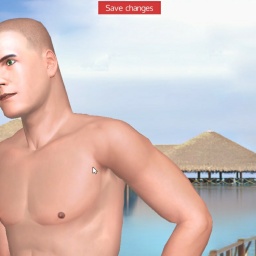 multiplayer virtual sex game player heterosexual sodomist boy Jarek, polska, 