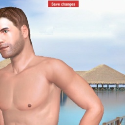 enjoy virtual sex games with mates like heterosexual hot boy SickDownn, Romania, 