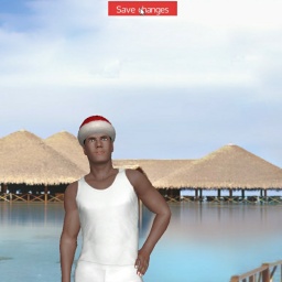 multiplayer virtual sex game player bisexual brute boy LeoHEN, Unicorn World, 