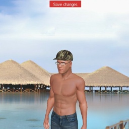 multiplayer virtual sex game player heterosexual verbose boy Vishal12, india, 