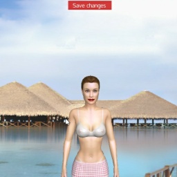 see bisexual romantic girl Anns, Canada,  while playing porn game online