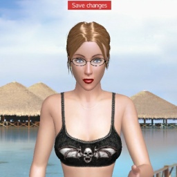 connect and play virtual 3D sex with bisexual pervert shemale Rijuna, Ssex, sex