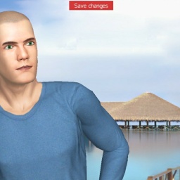 adults enjoying 3D sex games like heterosexual fiend boy DingyCingy, USA, 