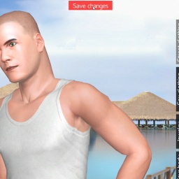 try virtual 3D sex with  hot boy Protocol0, 