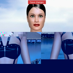 free 3D sex game adventures with bisexual sodomist girl Zarra, usa, 