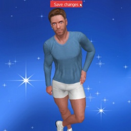 for 3D virtual sex game, join and contact homosexual smarting boy BruhM, 