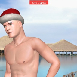 multiplayer virtual sex game player heterosexual eroticism boy Patricio, Colombia, 