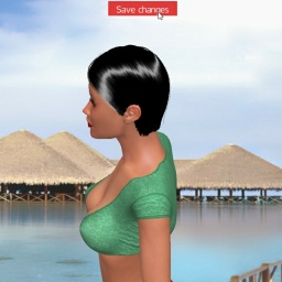 multiplayer virtual sex game player bisexual brute girl Riquilla, TEXAS, 