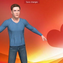 for 3D virtual sex game, join and contact heterosexual devoted boy Metalman24, United States, 