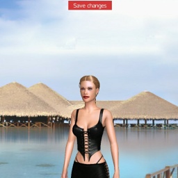 playing hot sex games with fans like heterosexual virile girl SexyBaby, 