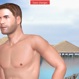 try virtual 3D sex with  hot boy Storna, 