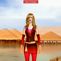 connect and play virtual 3D sex with bisexual tender shemale Trans3x, 