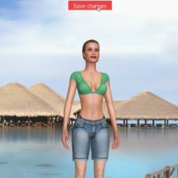 enjoy virtual sex games with mates like bisexual sexy girl EmiMaiMai, United States, 