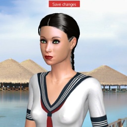 hot online porn game player bisexual narcissist shemale JillChan, here and there, 