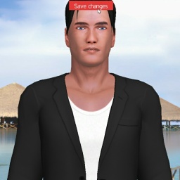 hot online porn game player  hot boy BruceWayne_, 