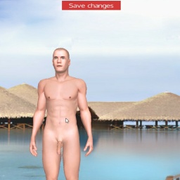 play virtual sex games with mate  loving boy Liham, 