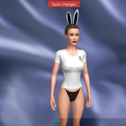 play virtual sex games with mate bisexual erotomanic shemale AspenUki, 