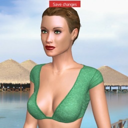 for 3D virtual sex game, join and contact  hot girl Sherryslut, 