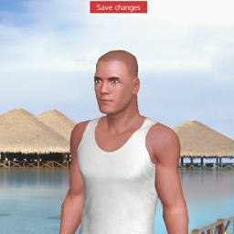 3D sex game community member heterosexual erotomanic boy Bigmarksman, USA, 