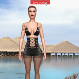 free cybersex experience with bisexual bugger girl Sara_Sweet1, Dreamland, call me mistress