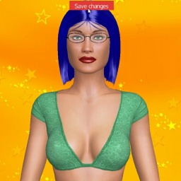 try virtual 3D sex with  chatty girl Mooira, 