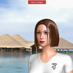 connect and play virtual 3D sex with heterosexual hot girl Magnolili, Hello papa:), 