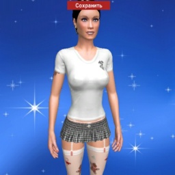 playing hot sex games with fans like heterosexual lusty girl Annyhka, Ru, 
