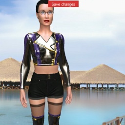 3D sex game community member heterosexual hot girl Sussiebaka, 