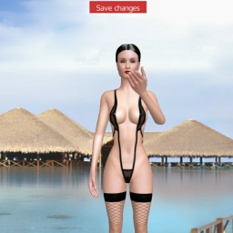 multiplayer virtual sex game player bisexual romantic girl Pidorsha, meow, 