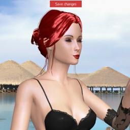 sexgame online MMO playing with adult member bisexual eroticism girl Chillana, Love to take it hard, 