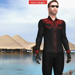 3D sex game community member bisexual nymphomaniac boy Diablo_Zay, United States, 