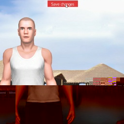 virtual sex game playing w. single girls like homosexual tender boy Trey64801, US, 
