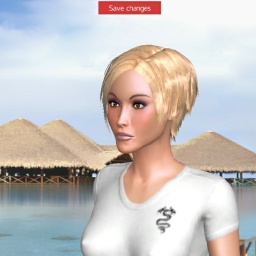 sexgame online MMO playing with adult member homosexual hot shemale AishatTG, Sissy by nature, 