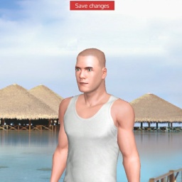 3D sex game community member  hot boy Ilikeyou89, 