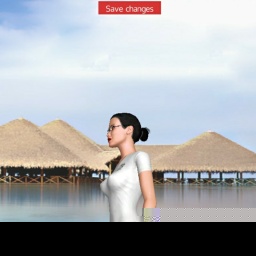 play virtual sex games with mate bisexual erotomanic girl Dommegirl, 