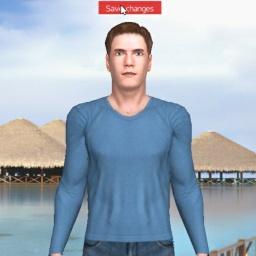 play virtual sex games with mate heterosexual hot boy Alexxander, Colombia, 