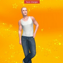 adults enjoying 3D sex games like heterosexual nymphomaniac boy Roach916, 