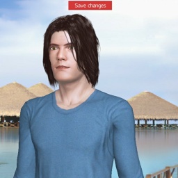 Check out heterosexual devoted boy Bloodmoon,  if you want to oparticipate in sexgame MMORPG