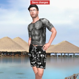 free cybersex experience with heterosexual sentimental boy Max89lp, 