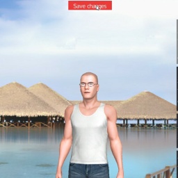 3Dsex game playing AChat community member heterosexual erotomanic boy Cikakure97, 