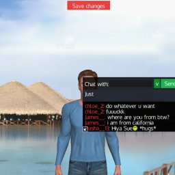 3D sex game community member heterosexual virile boy XVinii, USA, Just trying it out haha., exploring the sexual side of myself is all :)